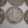 Old English Coin Lot Image 10