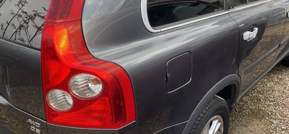 2004 Volvo XC90