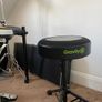 Yamaha DTX502 electronic drum set plus extras Image 2