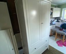 IKEA wardrobe