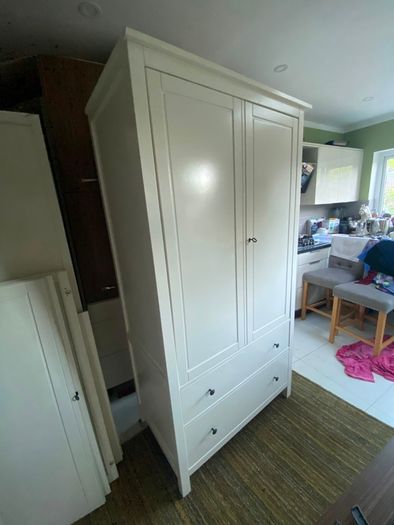 IKEA wardrobe