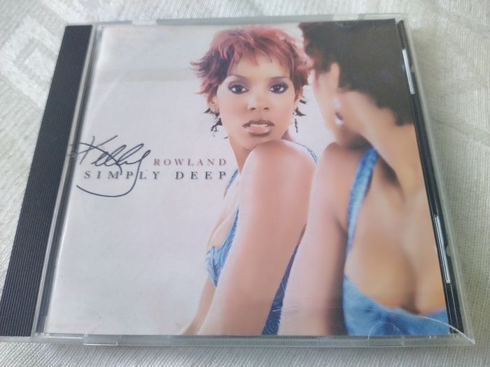Kelly Rowland - Simply Deep Cd