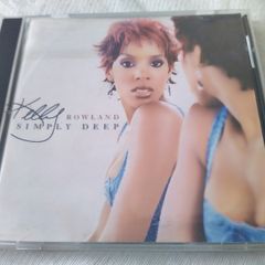 Kelly Rowland - Simply Deep Cd