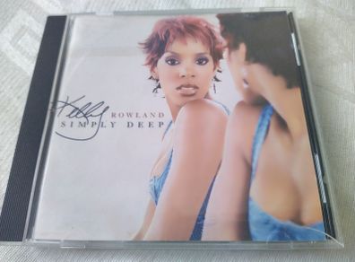 Kelly Rowland - Simply Deep Cd