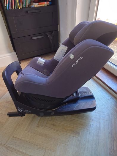 Nuna REBL Plus i-Size 360 Rotating Car Seat