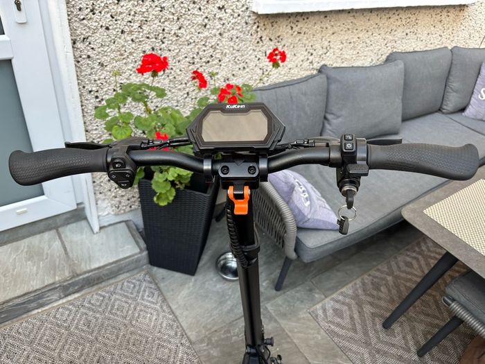 electric scooter
