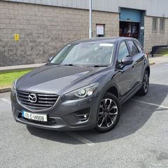 Mazda Cx-5 Platinum 2017 New Timing Belt And Nct