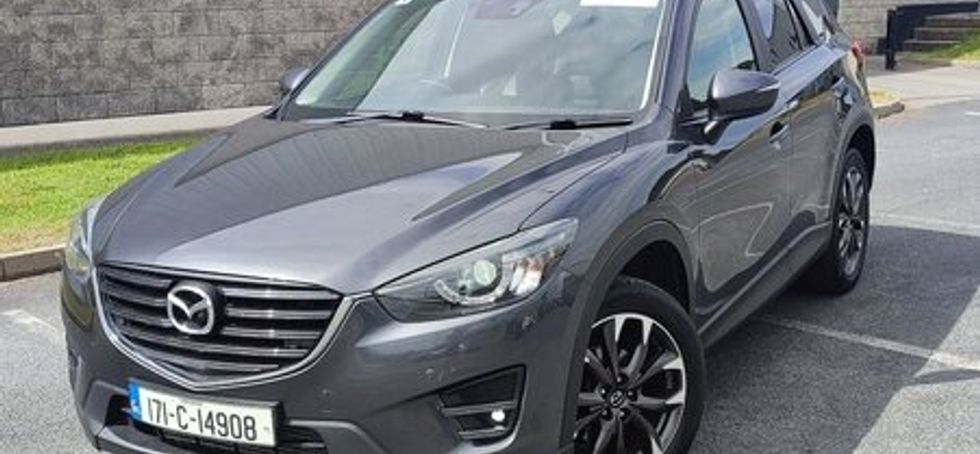 Mazda Cx-5 Platinum 2017 New Timing Chain  And Nct
