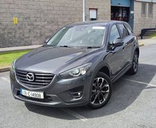 Mazda Cx-5 Platinum 2017 New Timing Chain  And Nct