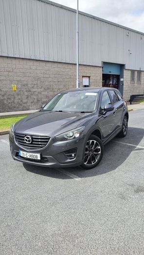 Mazda Cx-5 Platinum 2017 New Timing Chain  And Nct