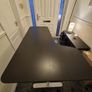 Desk. IKEA Bekant Image 3