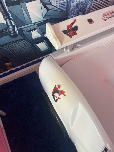car bed