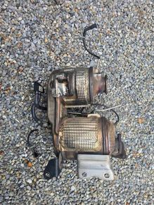 hyundai tucson DPF 2019