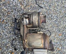 hyundai tucson DPF 2019