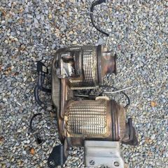 hyundai tucson DPF 2019