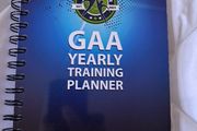 GAA Yearly Training Planner