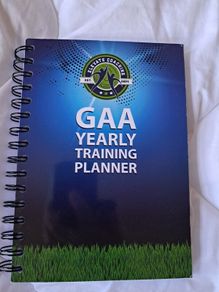 GAA Yearly Training Planner