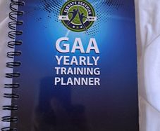 GAA Yearly Training Planner
