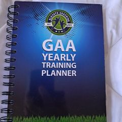GAA Yearly Training Planner