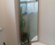 bathroom cabinet