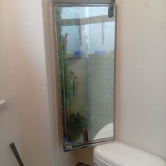 bathroom cabinet