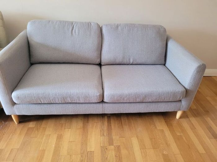 3 & 2 suite light grey