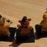 8 x Five Nights at Freddys mini Figures FNAF Image 5