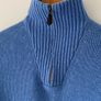 John Partridge Quarter-zip Sweater Image 5