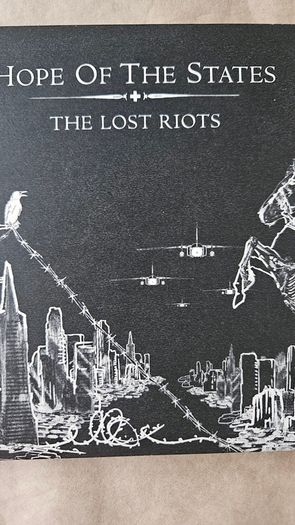 Hope Of The States - The Lost Riots.