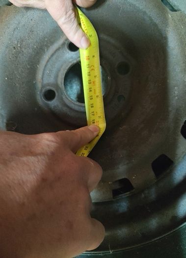 wheel tyre 175/70 R14