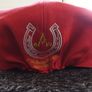 JP McManus Pro-Am Commemorative Red Cap Image 2