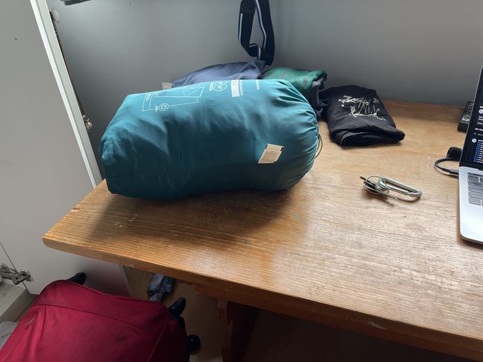 Decathalon Sleeping Bag