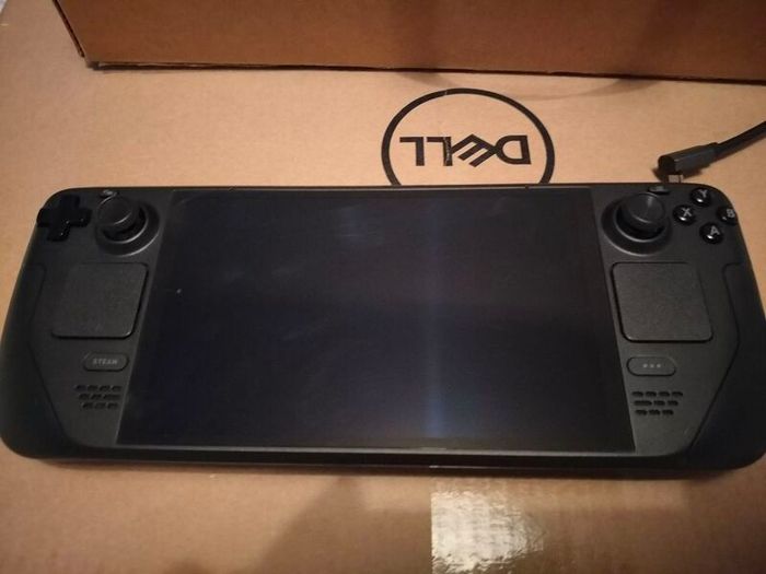 OLED 512GB Steam Deck+Docking Station