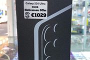 samsung s26 ultra - 512GB - Black