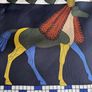 Absolutely Stunning Hermes scarf Image 8