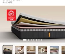 Emma Sleep mattress Single