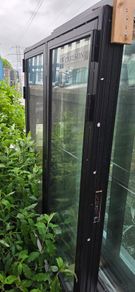 Alu-Clad Triple Glazed Window