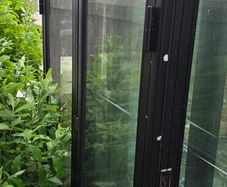 Alu-Clad Triple Glazed Window
