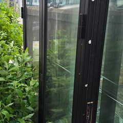 Alu-Clad Triple Glazed Window