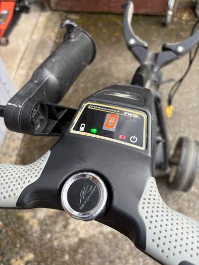 Golf Trolley Electric