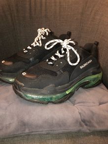 Balenciaga triple S