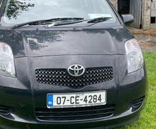 Toyota Yaris 2007