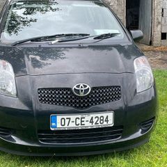 Toyota Yaris 2007