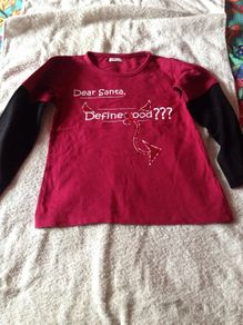 Long sleeve top