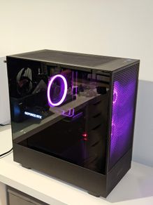 Gaming Pc | Intel  I5 12400 | RTX 4060