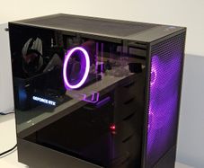 Gaming Pc | Intel  I5 12400 | RTX 4060