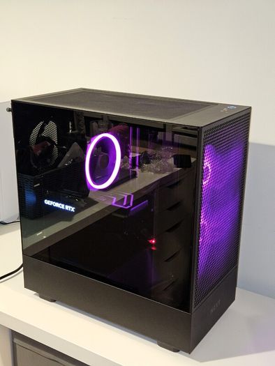 Gaming Pc | Intel  I5 12400 | RTX 4060