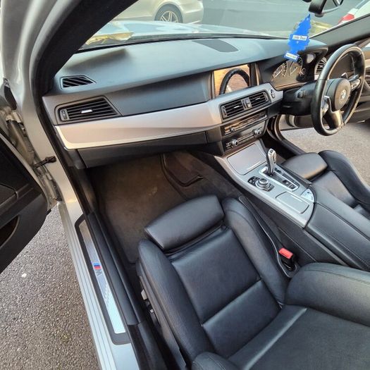 2016 Bmw Msport 5-series