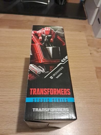 Transformers Studio Series WFC Ironhide 6.5''