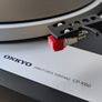 Onkyo CP-1050 Direct Drive Turntable Image 8